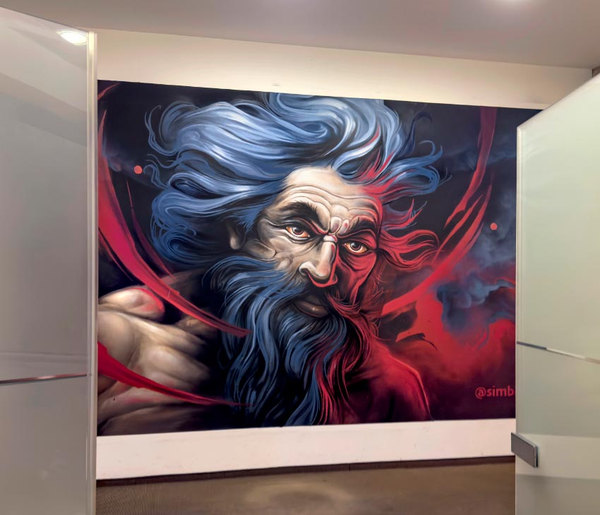 jan stel, simbl, mon 030, street art, graffiti, aethera, unity code, techno, collective, Berlin, Germany