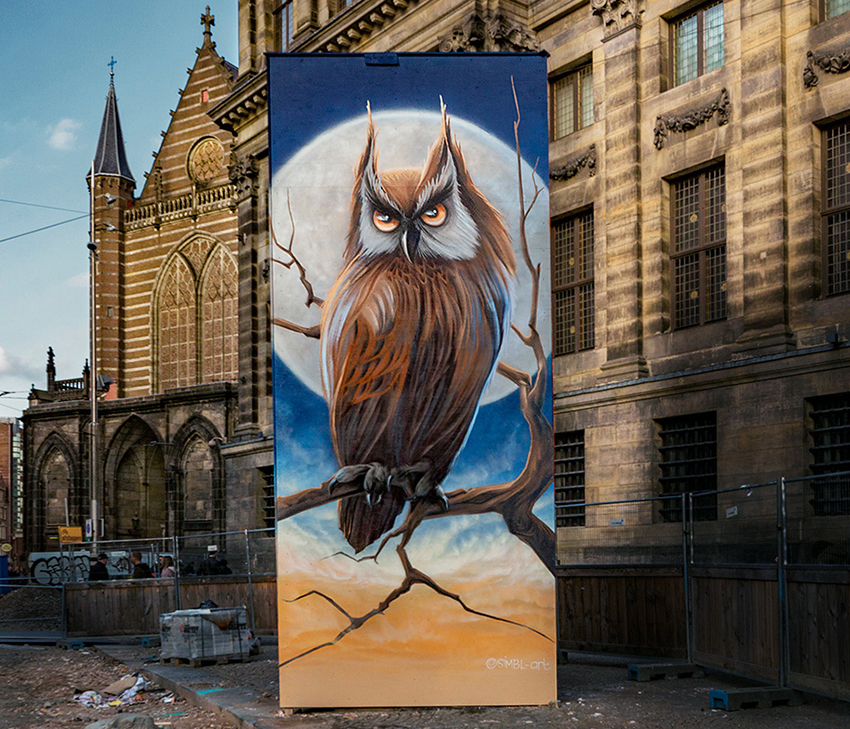 amsterdam, adam, paleisopdedam, paleis, nieuwezijdsevoorburgwal, koninklijk, koning, royal, king, damsquare, palace, spraycanart, graffiti, graffitiart, streetart, streetartist, muralart, muurschildering, mooiemuur, graffitikunst,